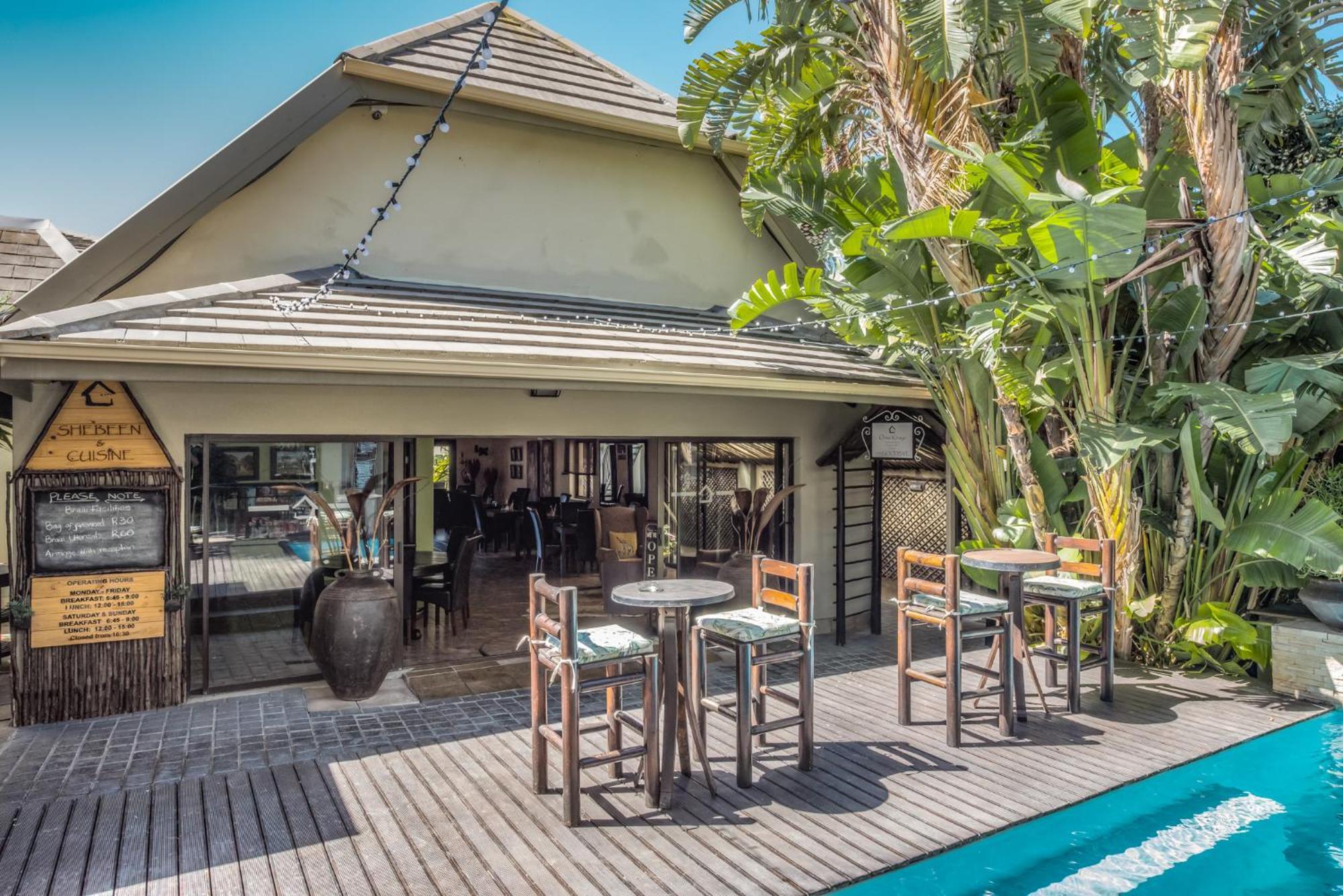 Onse Khaya Lodging And Conferencing Port Elizabeth Exterior foto